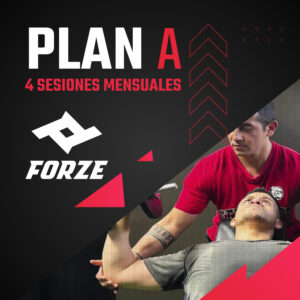 PLAN A: 4 SESIONES MENSUALES - FORZE TRAINING CENTER