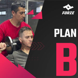 PLAN B: 8 SESIONES MENSUALES - FORZE TRAINING CENTER