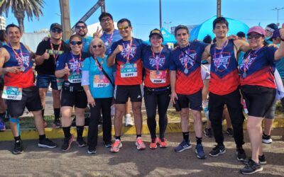 Corrida Familiar de Maipú