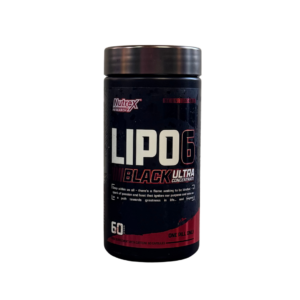 Lipo 6 Black Ultra - Nutrex